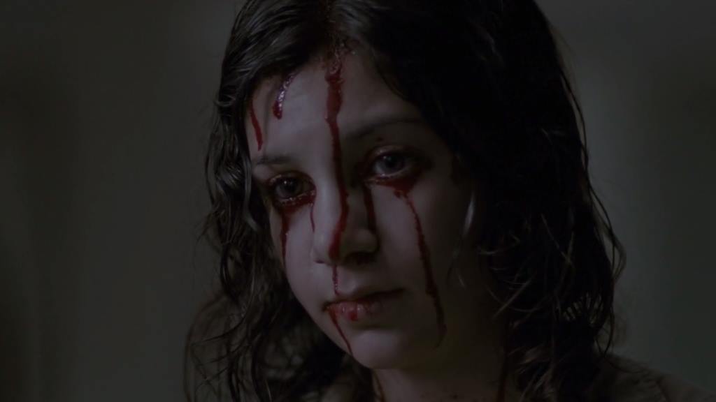 Let The Right One In (2008) screenshot