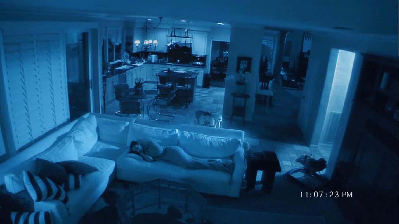 Paranormal Activity 2 (2010) screenshot