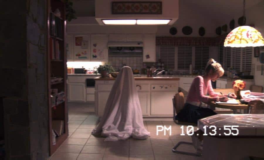 Paranormal Activity 3 (2011) screenshot