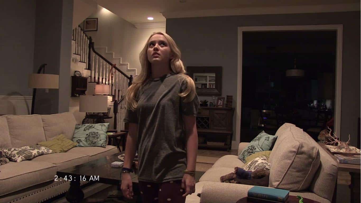 Paranormal Activity 4 (2012) screenshot