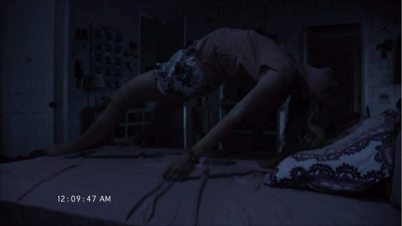 Paranormal Activity 4 (2012) screenshot