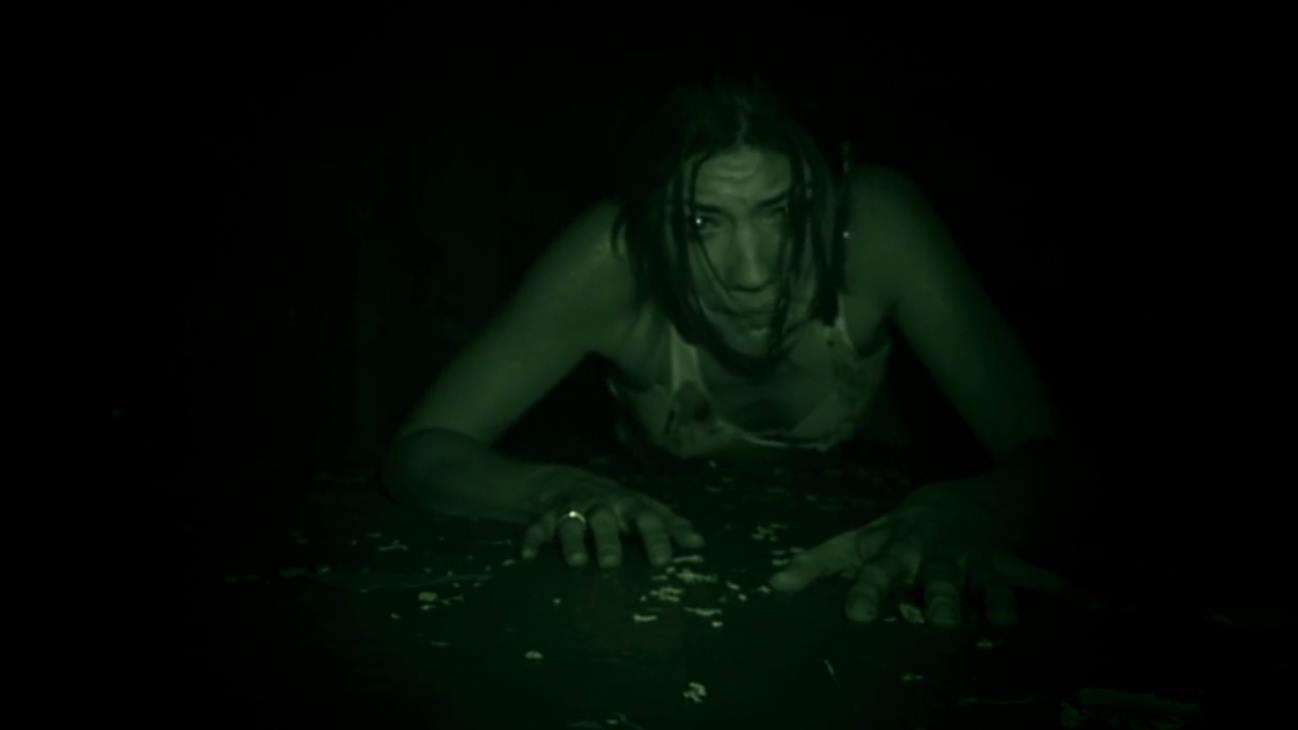 Quarantine (2008) screenshot