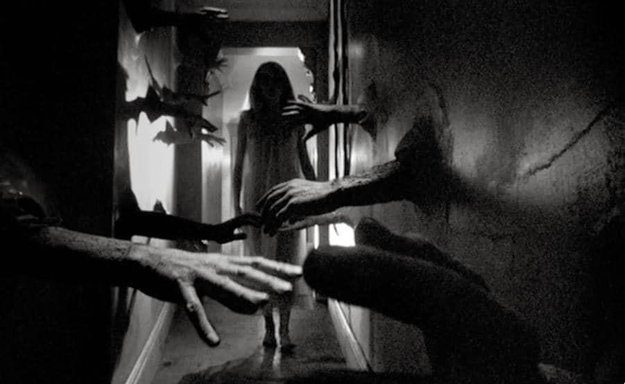 Repulsion (1965) screenshot