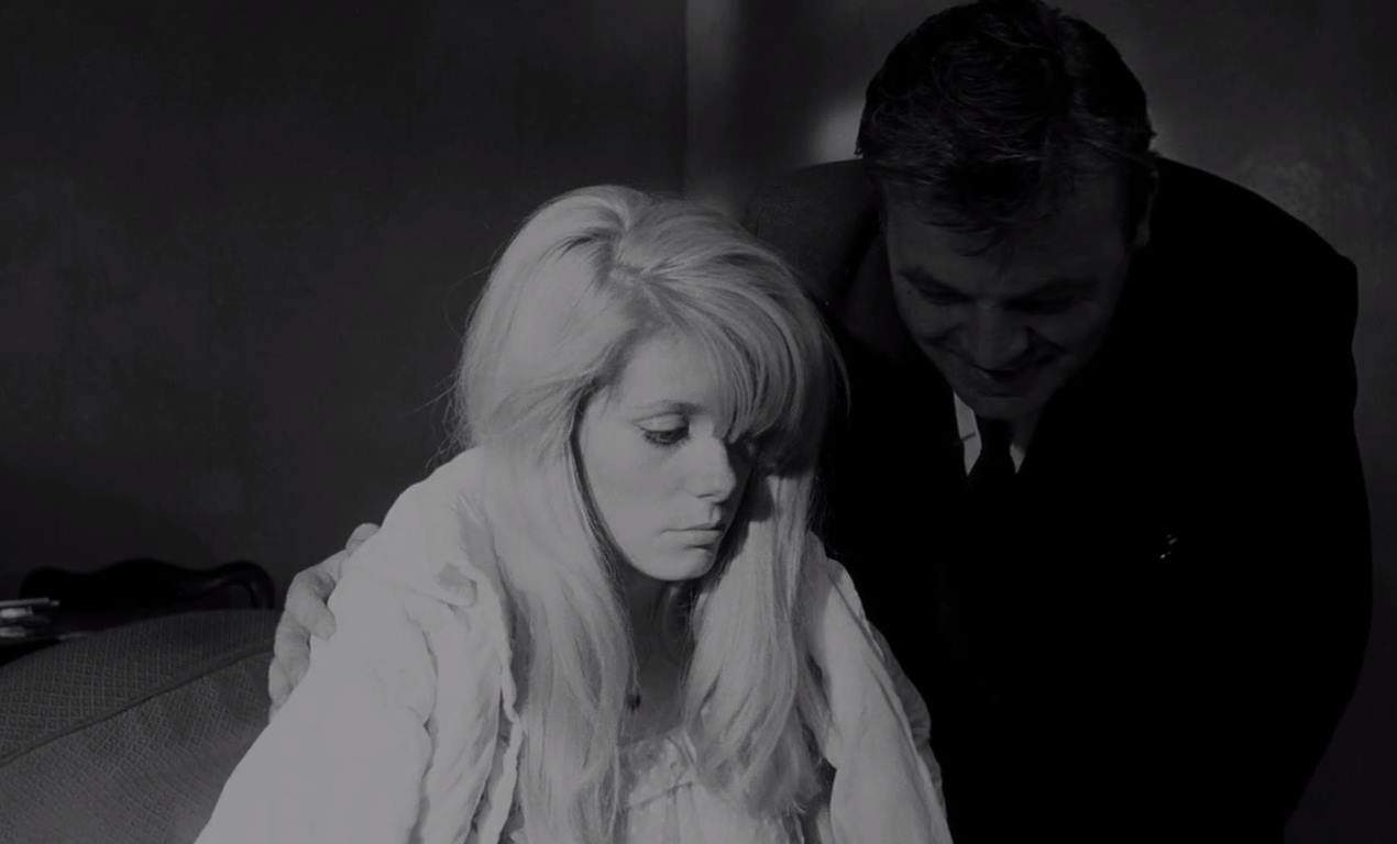 Repulsion (1965) screenshot