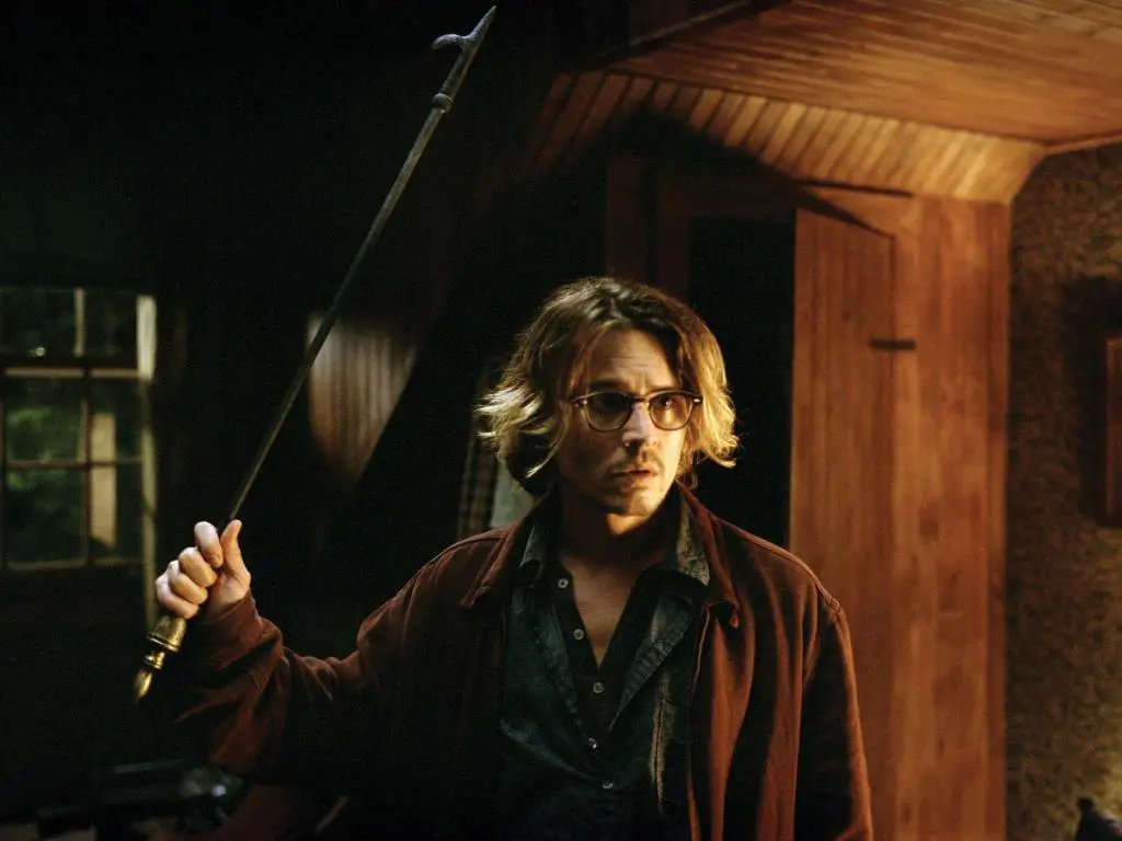 Secret Window (2004) screenshot