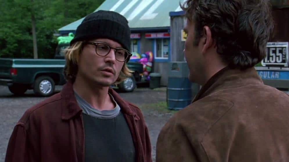 Secret Window (2004) screenshot