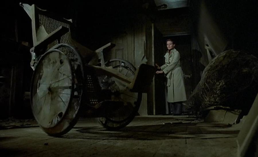 The Changeling (1980) screenshot