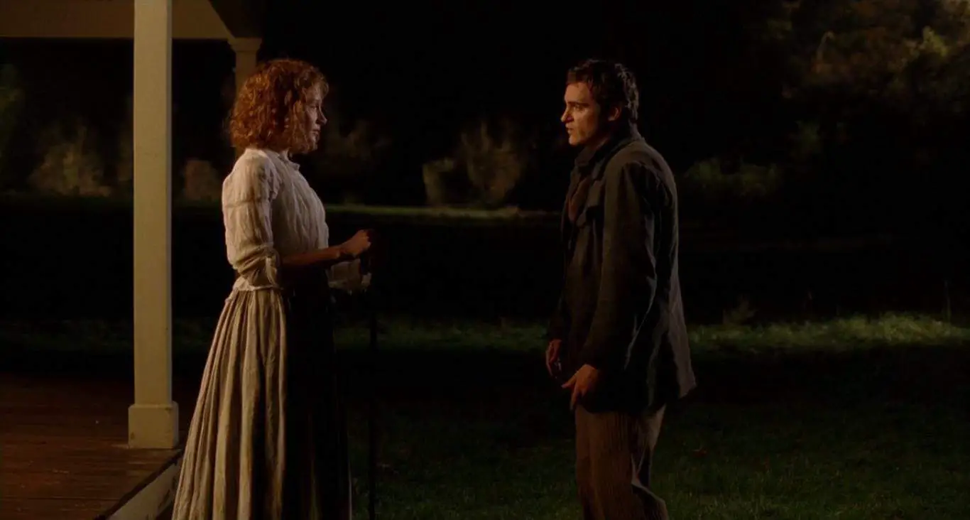 The Village (2004) screenshot