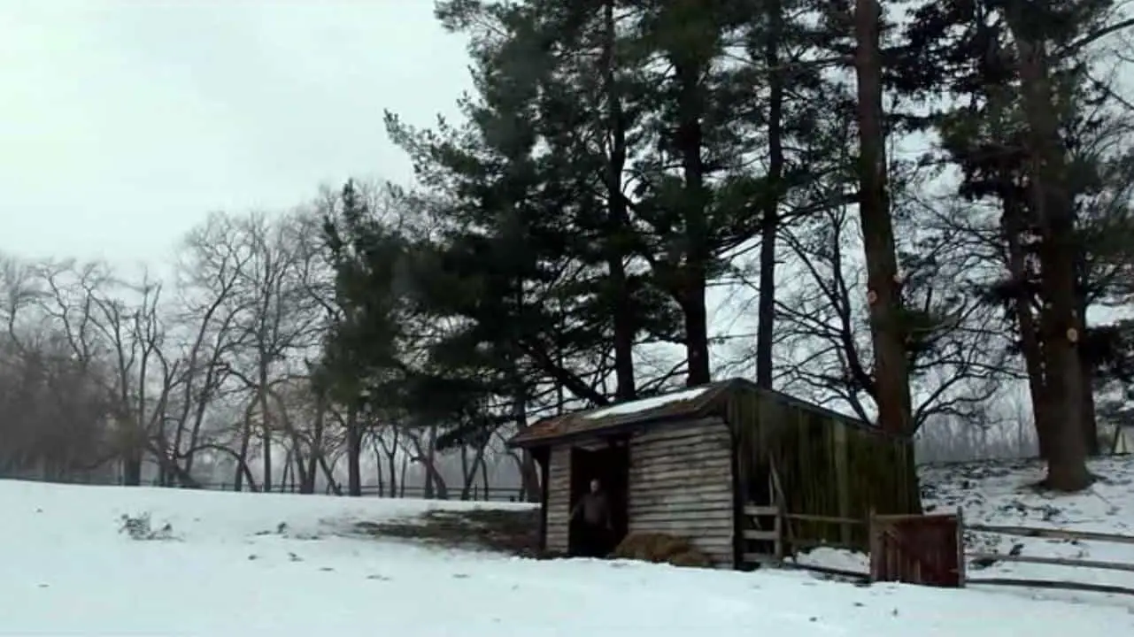 The Visit (2015) screenshot