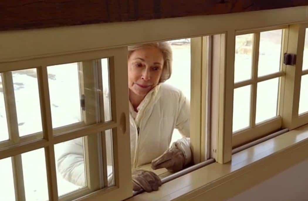 The Visit (2015) screenshot