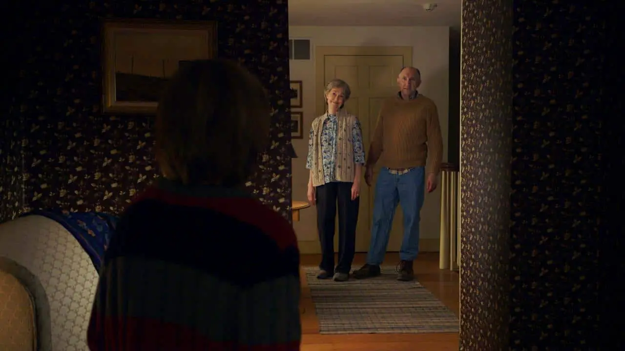 the visit movie poop scene