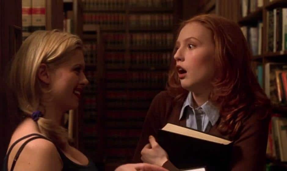 Urban Legend (1998) screenshot