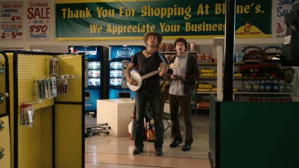 Zombieland (2009) screenshot