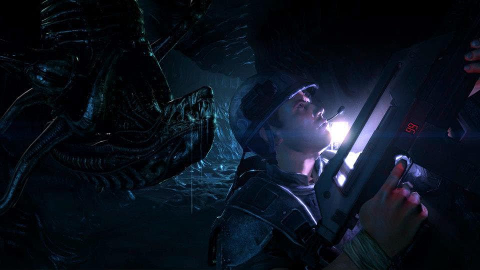 Aliens (1986) screenshot