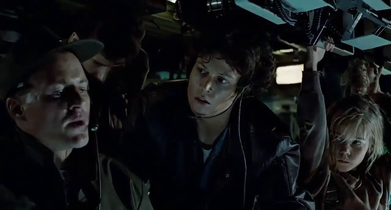 Aliens (1986) screenshot