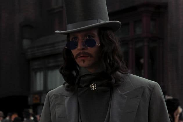 Bram Stoker’s Dracula (1992) screenshot