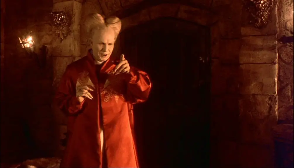 Bram Stoker’s Dracula (1992) screenshot