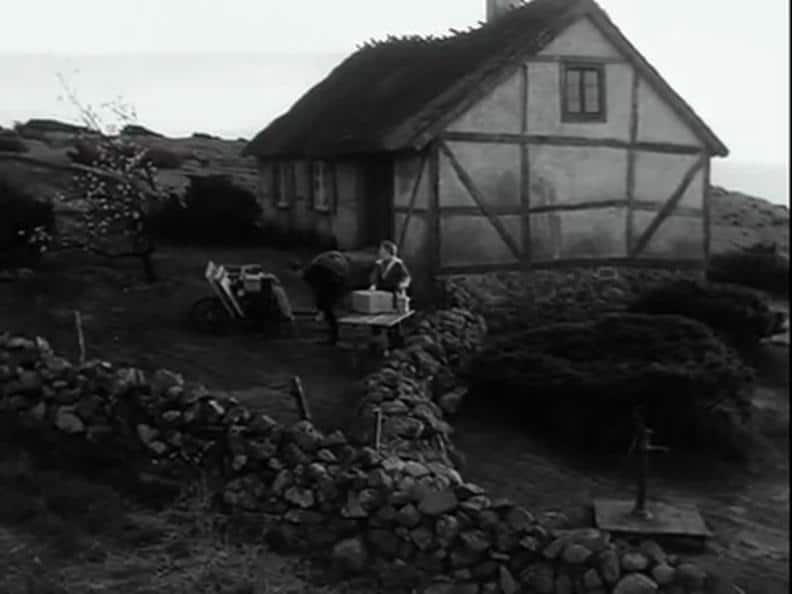 Hour of the Wolf (1968) screenshot