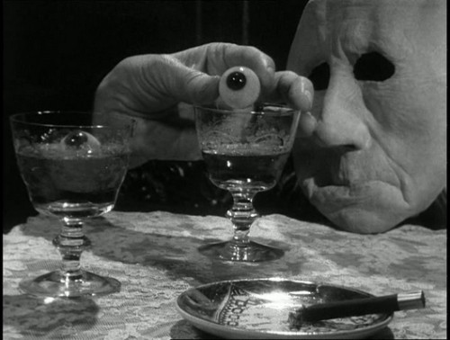 Hour of the Wolf (1968) screenshot