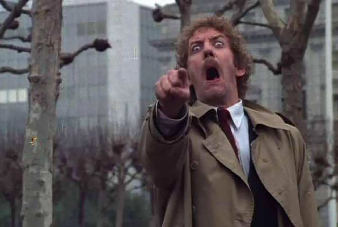 Invasion of the Body Snatchers (1978) screenshot