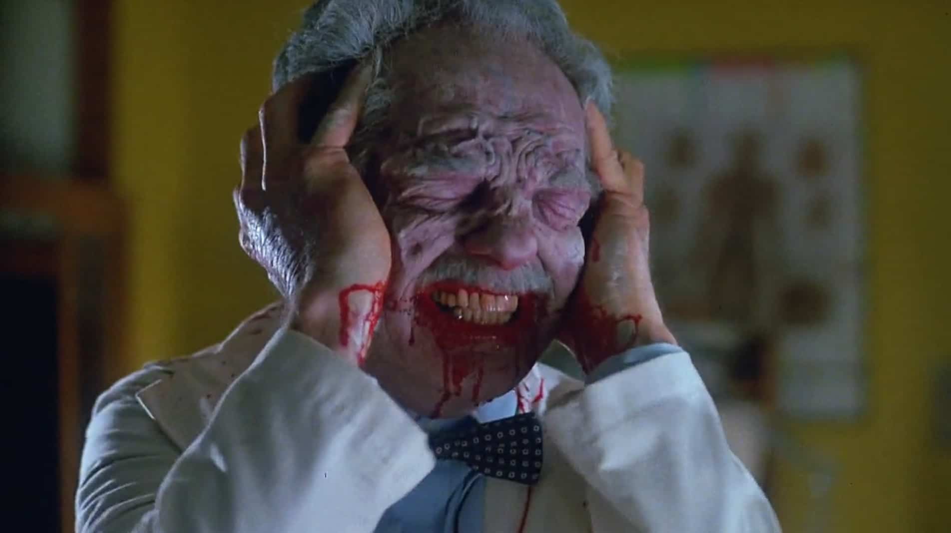 Re-Animator (1985) screenshot