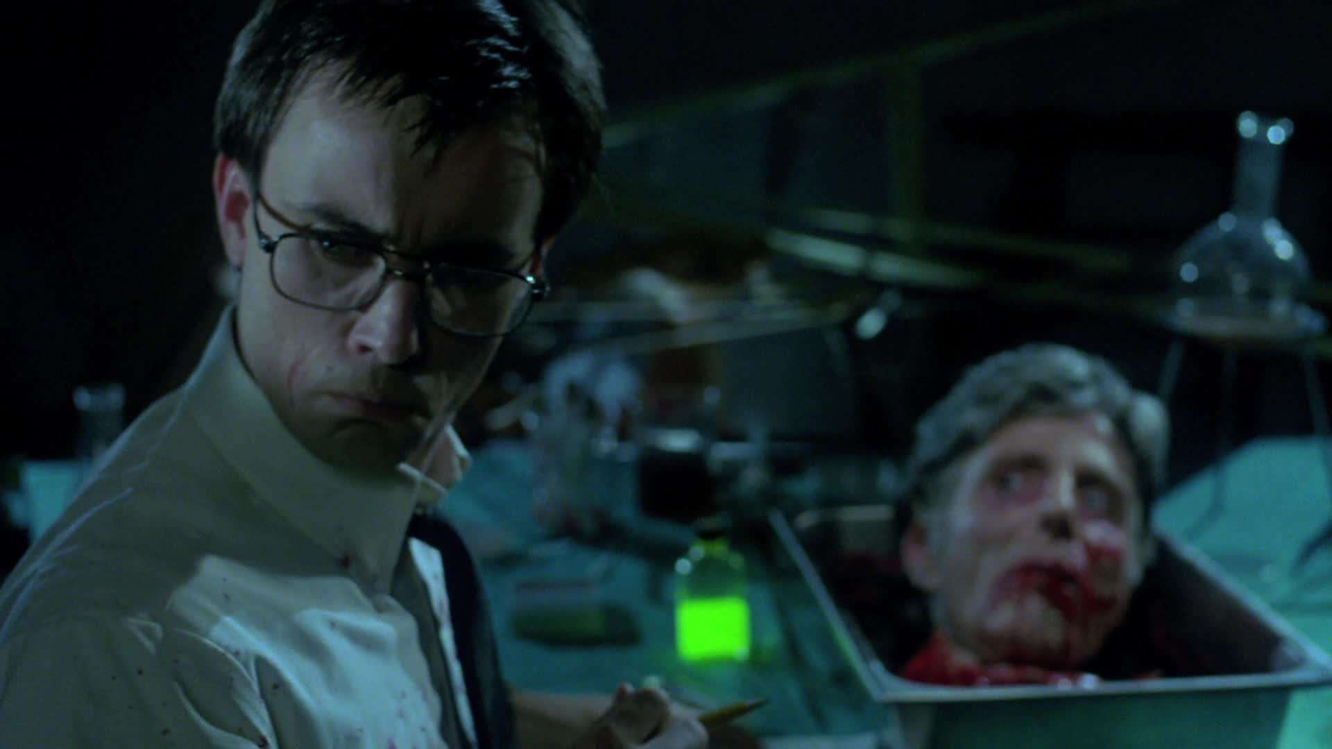 Re-Animator (1985) screenshot