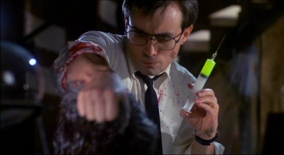 Re-Animator (1985) screenshot