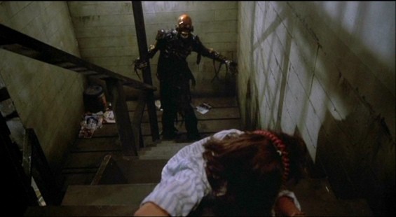 The Return of the Living Dead (1985) screenshot