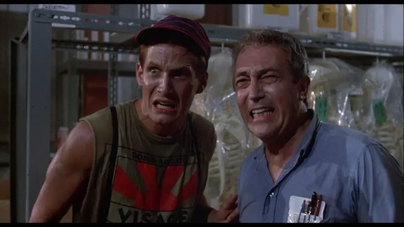 The Return of the Living Dead (1985) screenshot