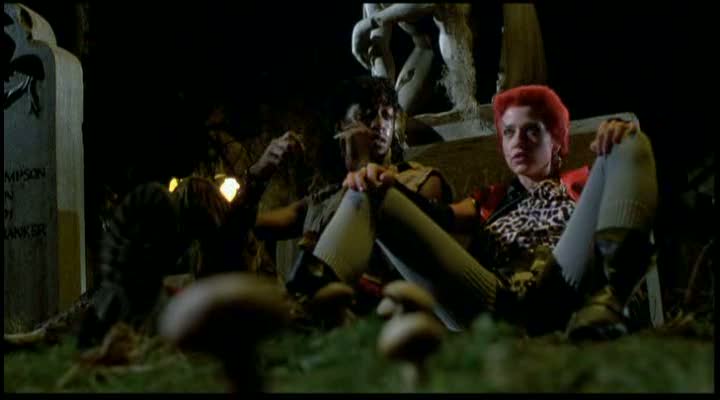 The Return of the Living Dead (1985) screenshot