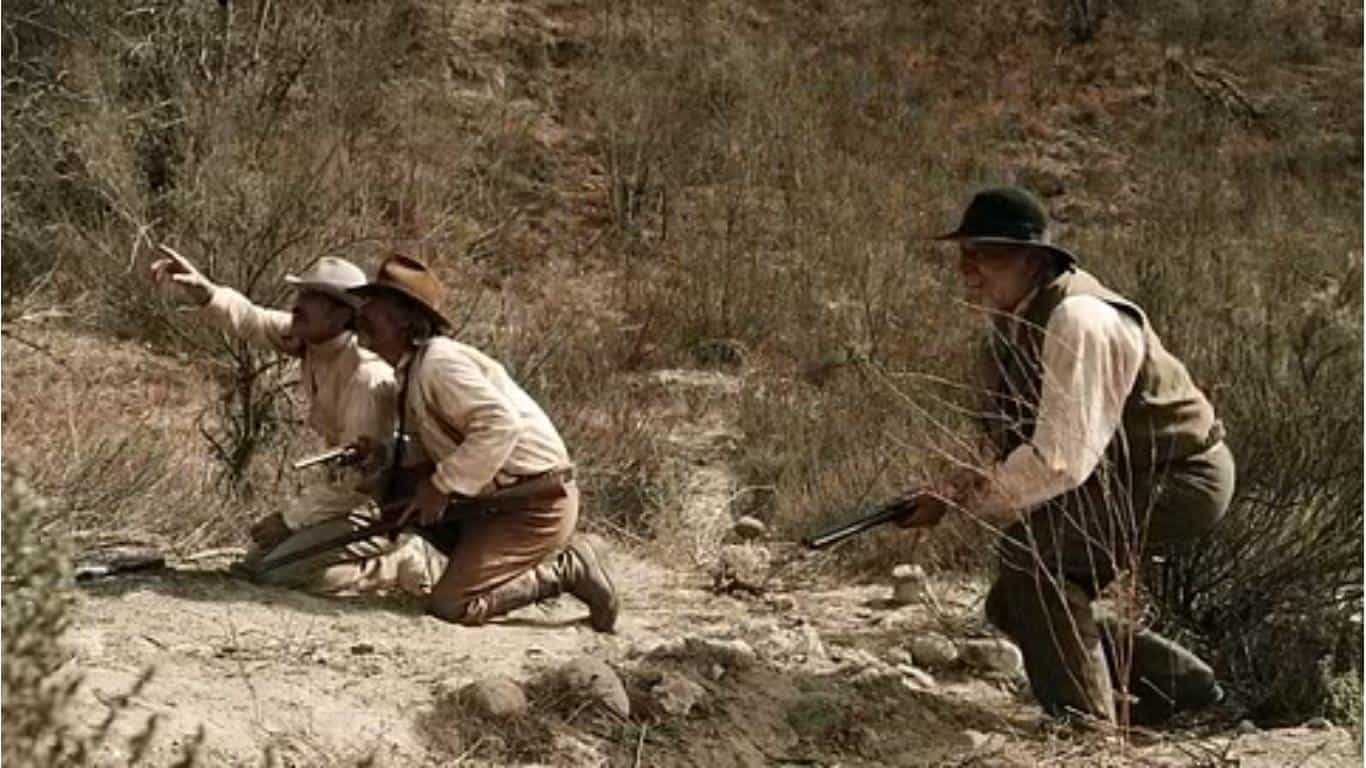 Bone Tomahawk (2015) screenshot