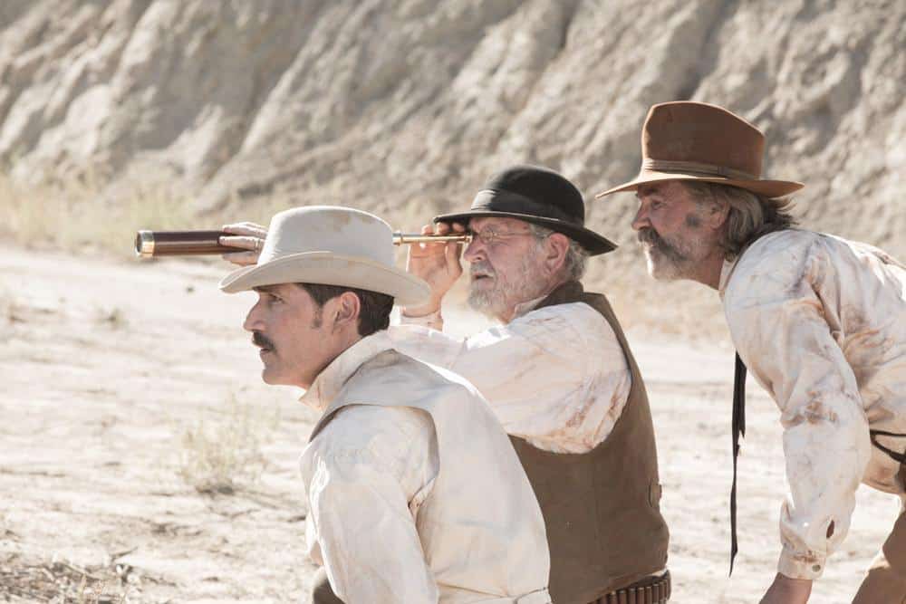 Bone Tomahawk (2015) screenshot