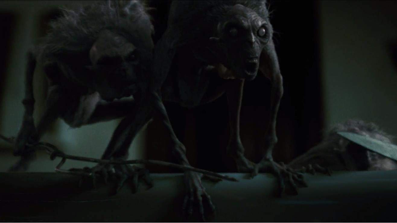 Don't Be Afraid of the Dark (2010) screenshot