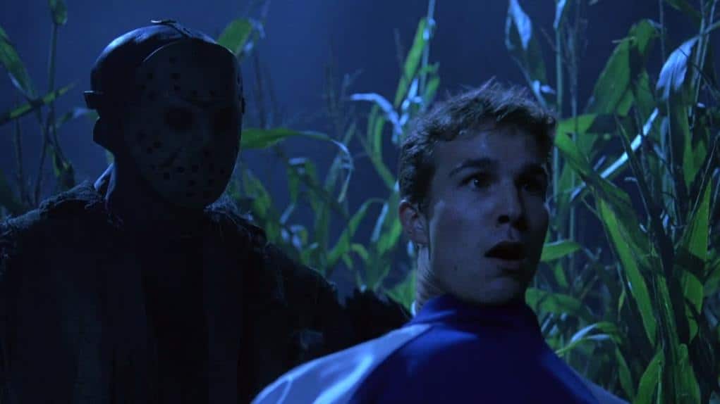 Jump Scares In Freddy vs. Jason (2003) Where's The Jump?