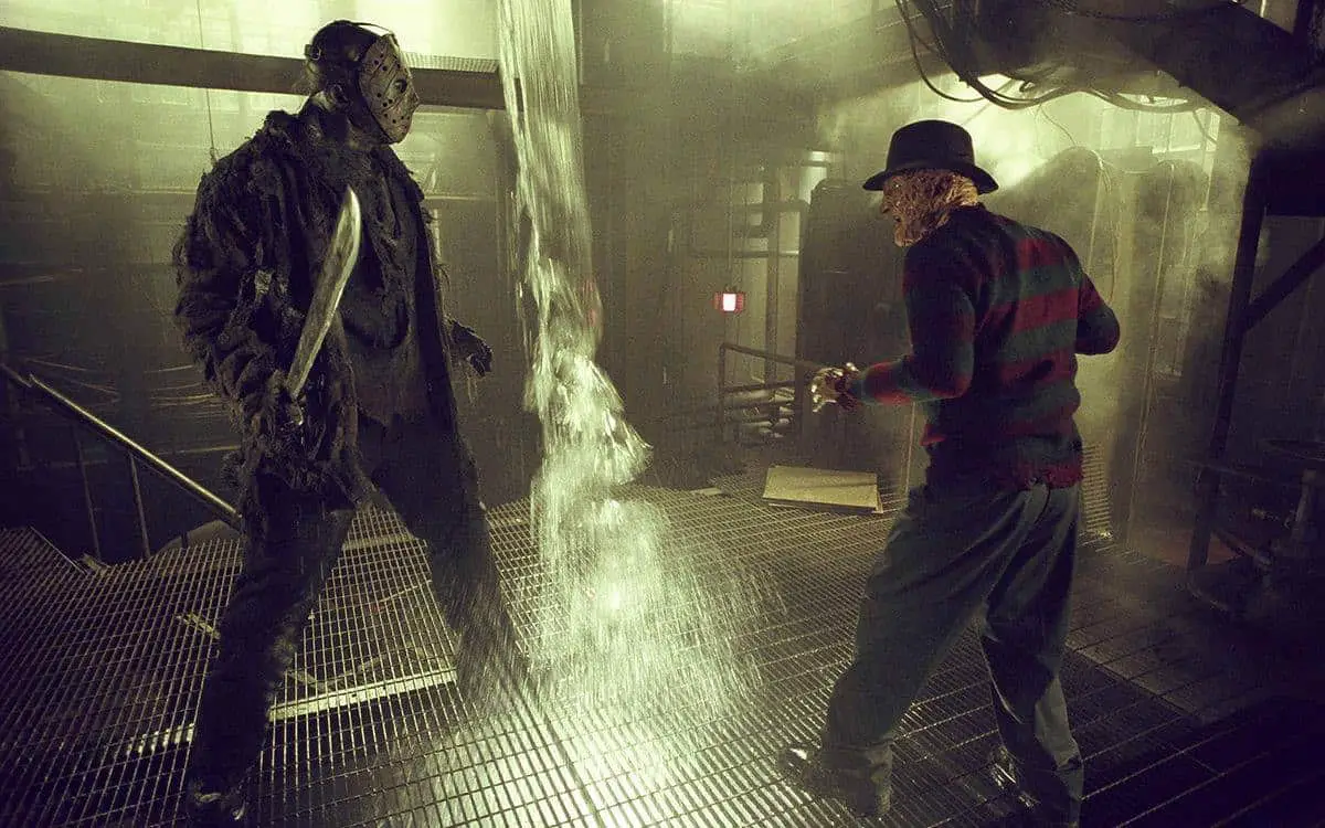 Freddy vs. Jason (2003) screenshot