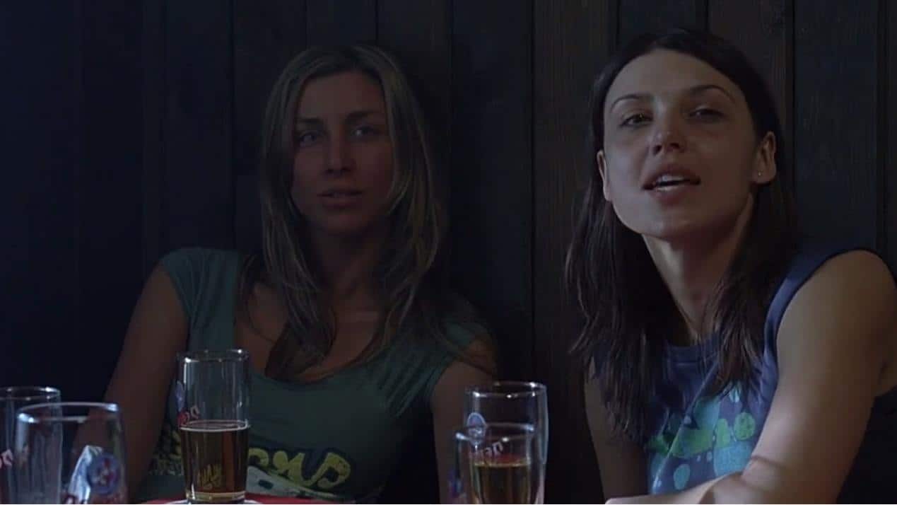 Hostel (2005) screenshot