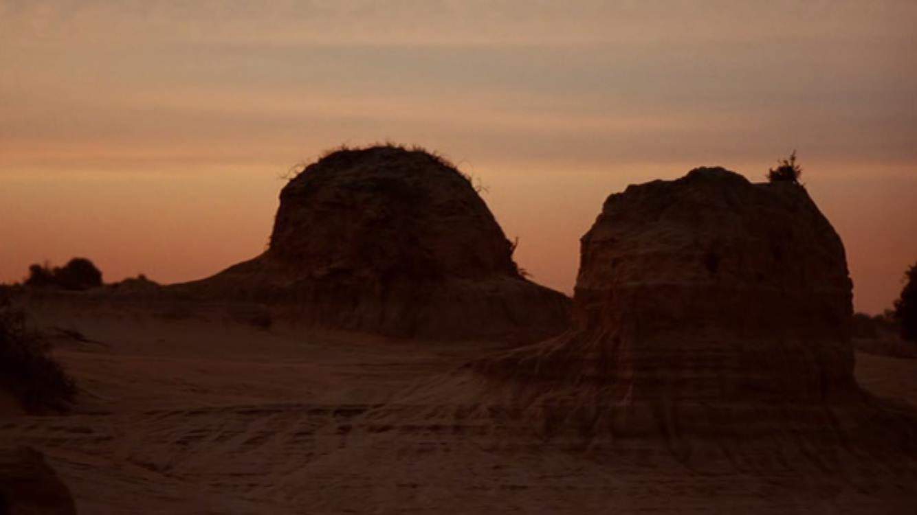 Lake Mungo (2008) screenshot