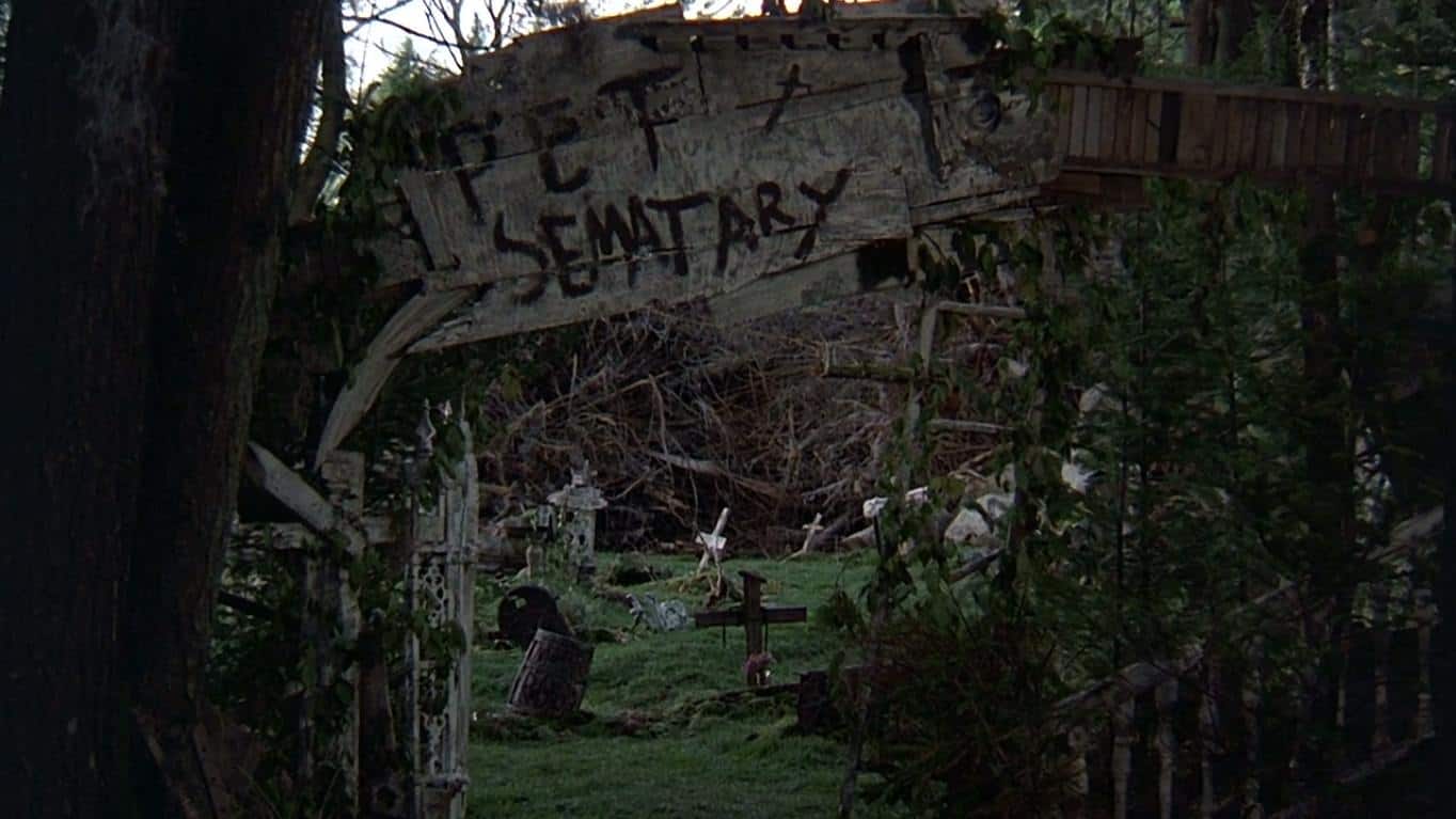 Pet Sematary (1989) screenshot