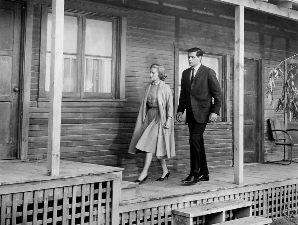 Psycho (1960) screenshot