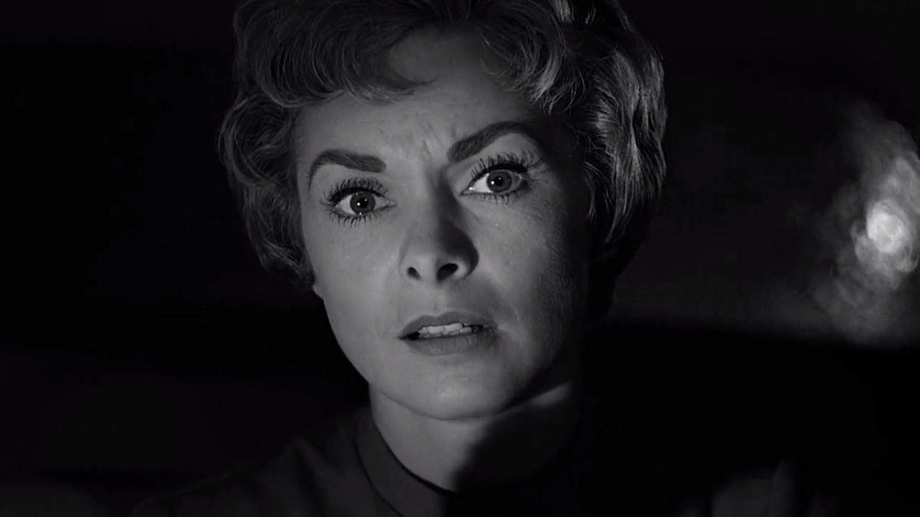 Psycho (1960) screenshot