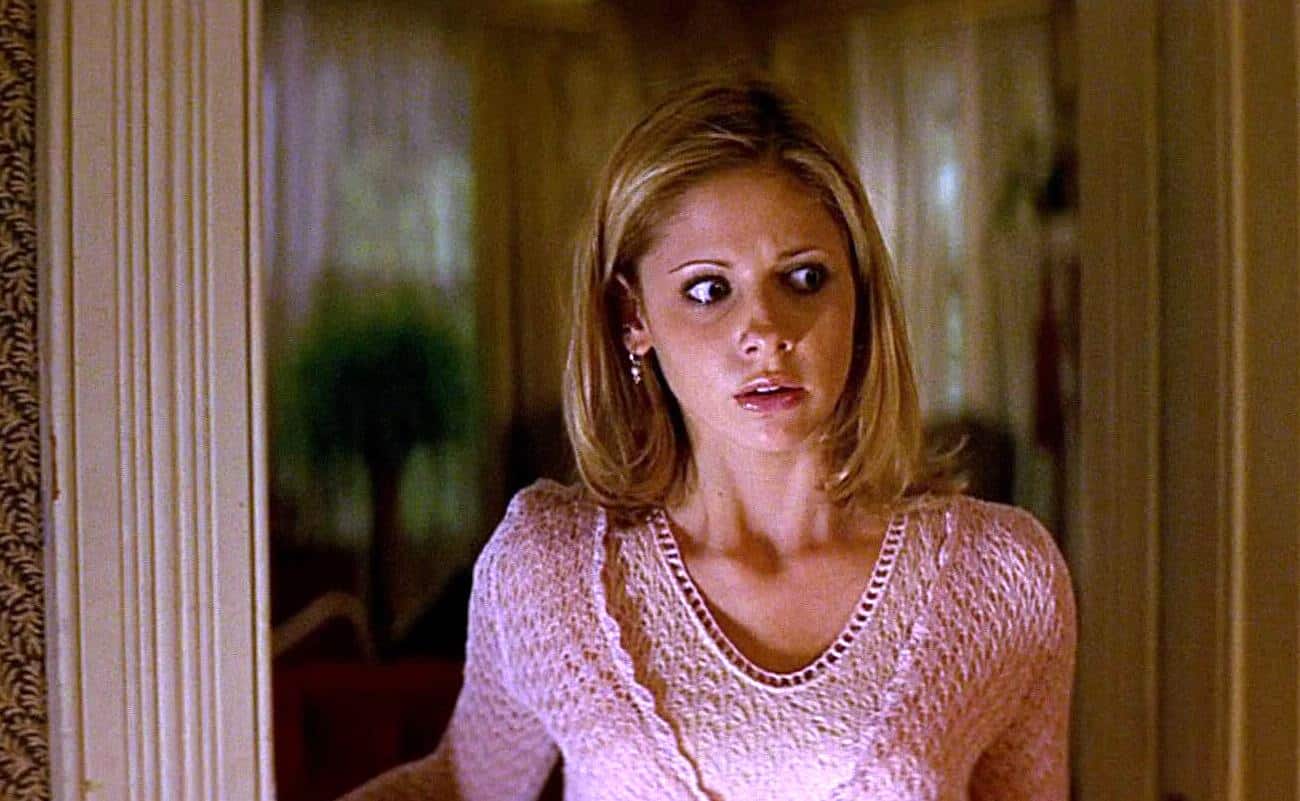 Scream 2 (1997) screenshot