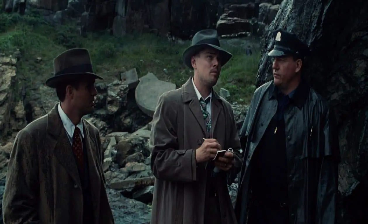 Shutter Island (2010) screenshot