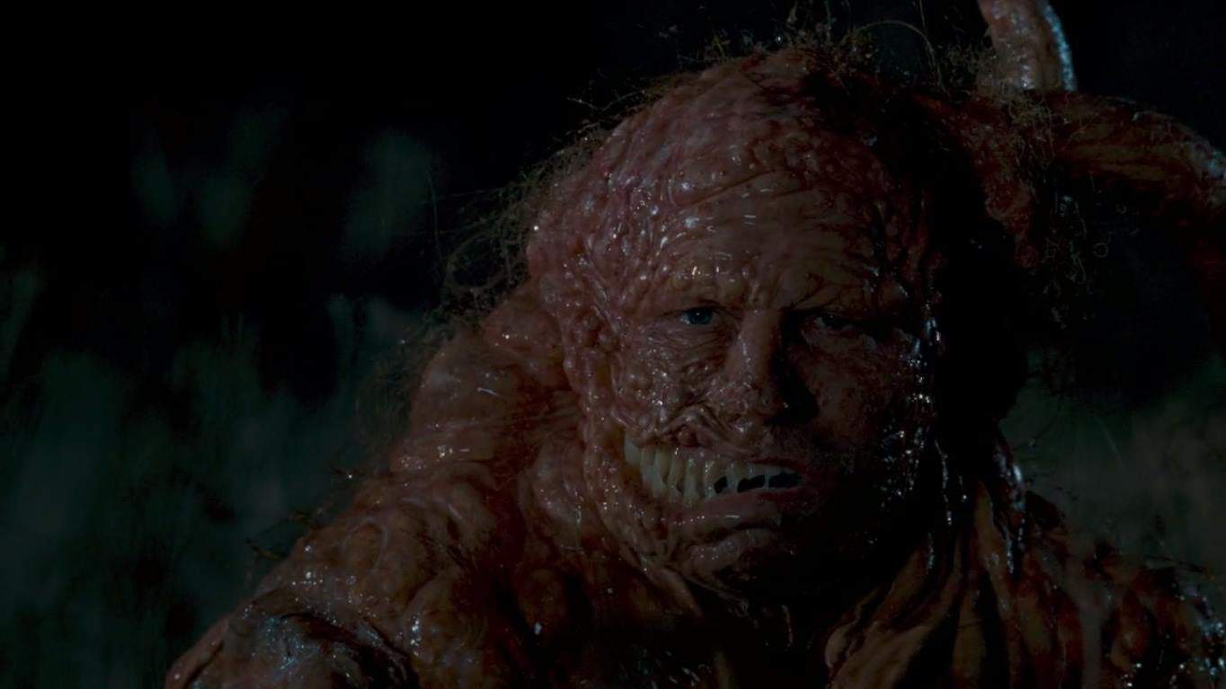 Slither (2006) Fear: The Home Of Horror