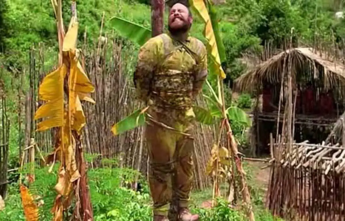 The Green Inferno (2013) screenshot