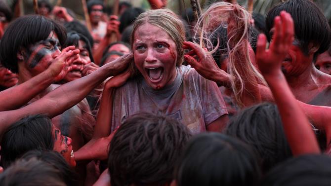 The Green Inferno (2013) screenshot