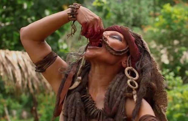 The Green Inferno (2013) screenshot