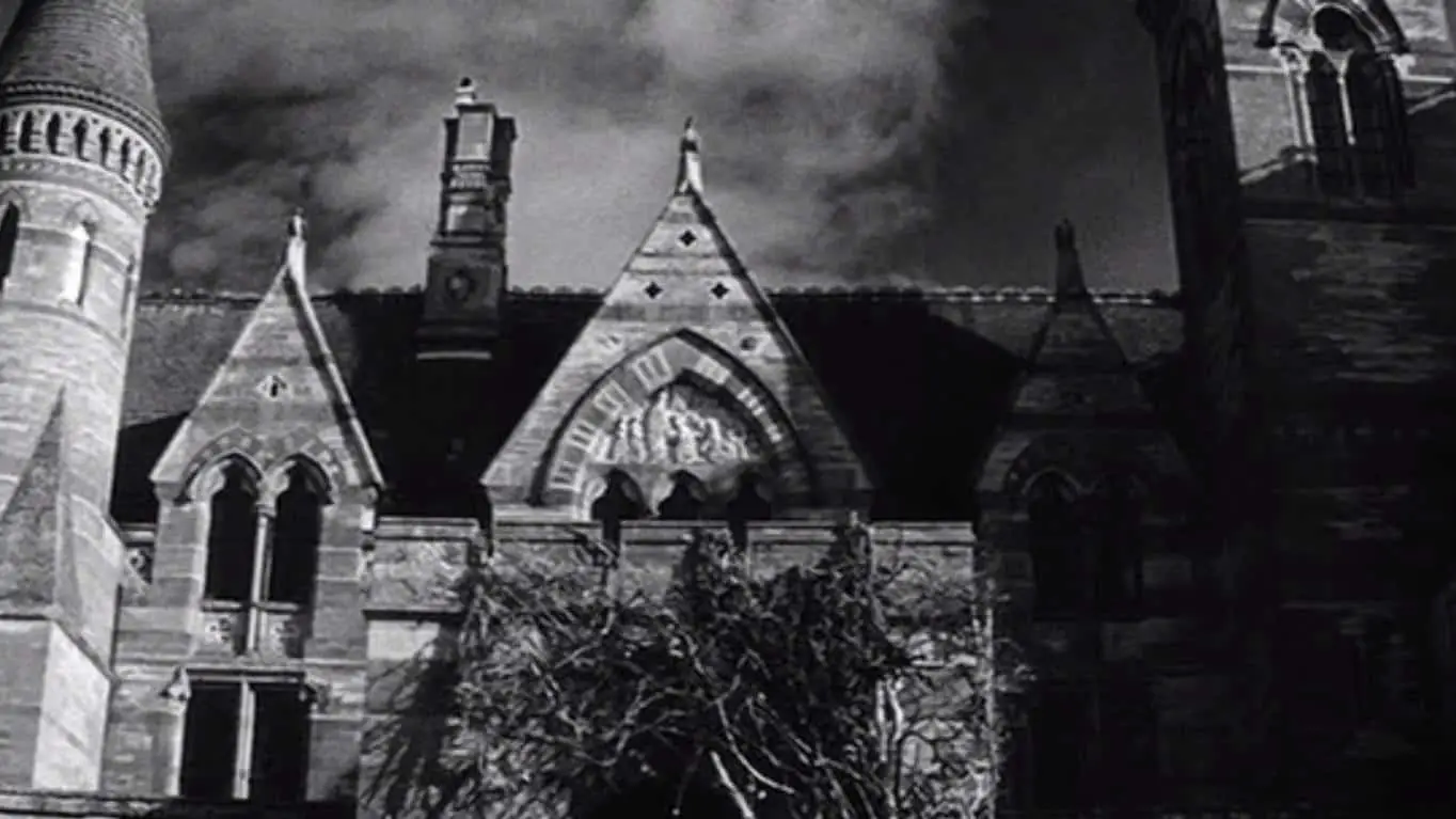 The Haunting (1963) screenshot