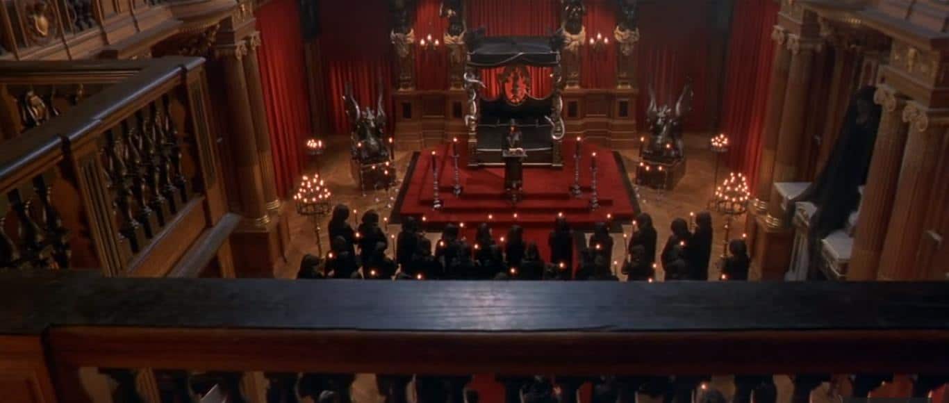 The Ninth Gate (1999) screenshot