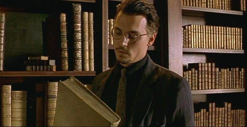 The Ninth Gate (1999) screenshot