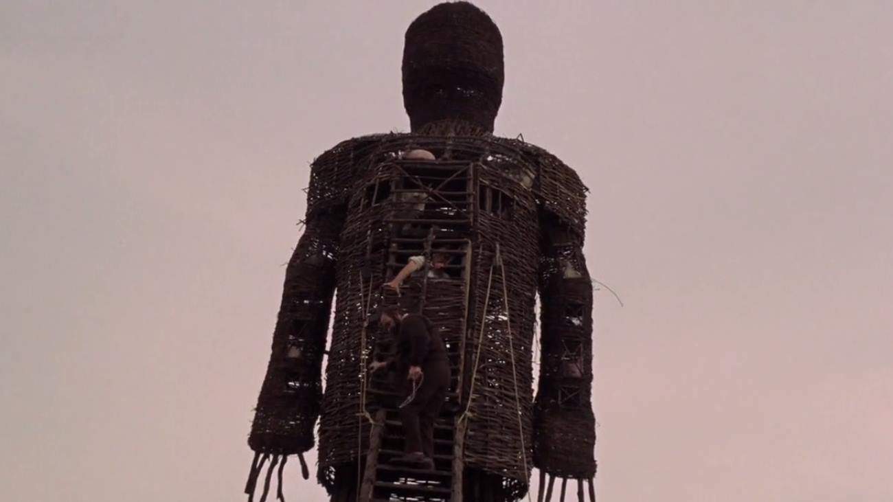 The Wicker Man (1973) screenshot